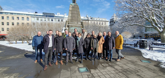 Nordic Smart City Network united in Reykjavik