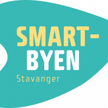 Smart City Logo of Stavanger